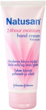 Natusan 24H Hand Cream Käsivoide 100Ml