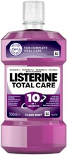 Listerine Total Care Suuvesi Hammaskiveä Vastaan 500Ml (3574660438512)