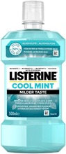 Listerine Cool Mint Milder Taste Suuvesi 500Ml (3574660650105)
