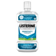 Listerine Professional Sensitivity Therapy Suuvesi Vihlonnan Ehkäisyyn 500Ml (3574661014906)