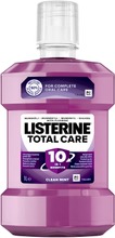 Listerine Total Care Suuvesi Hammaskiveä Vastaan 1000Ml (3574661226491)
