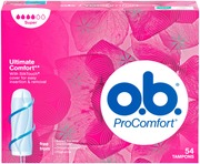 O.b. Procomfort Super Tamponi 54 Kpl (3574661622781)
