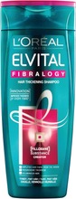 L'oréal Paris Elvital Fibralogy Shampoo Ohuille, Hennoille Hiuksille 250Ml
