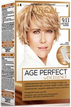 L'oréal Paris Age Perfect By Excellence 9.13 Light Beige Blonde Vaalea Beige Kestoväri 1Kpl (3600522864868)