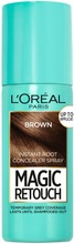 L'oréal Paris Magic Retouch Brown Suihkutettava Tyvisävyte 75Ml (3600523192977)