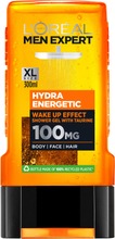 L'oréal Paris Men Expert Hydra Energetic Suihkugeeli 300Ml (3600523232680)