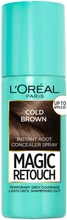 L'oréal Paris Magic Retouch Cold Brown Suihkutettava Tyvisävyte 75Ml (3600523337583)