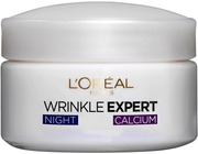 L'oréal Paris Wrinkle Expert 55+ Kiinteyttävä Yövoide Ryppyjä Vastaan 50Ml (3600523350216)