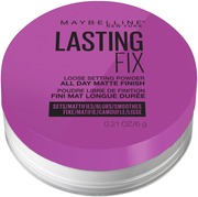 Maybelline New York Lasting Fix Loose Setting Powder All Day Matte Finish -Irtopuuteri 6G (3600531379254)