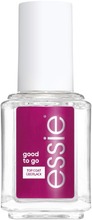 Essie 01 Good To Go -Päällyslakka 13,5Ml (3600531539900)