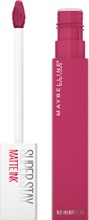 Maybelline New York Super Stay Matte Ink 150 Pathfinder Huulipuna 5 Mlt (3600531579050)
