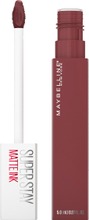 Maybelline New York Super Stay Matte Ink 160 Mover Huulipuna 5 Mlt (3600531605643)