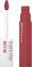 Maybelline New York Super Stay Matte Ink 170 Initiator  Huulipuna 5 Mlt (3600531605667)