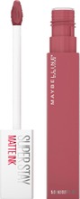 Maybelline New York Super Stay Matte Ink 175 Ringleader Huulipuna 5 Mlt (3600531605674)