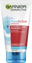 Garnier Skin Active Pure Active Intensive Syväpuhdistava Kuorintavoide 150Ml (3600540810380)