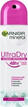 Garnier Mineral Deodorant 150 Ml Ultra Dry Spray 150Ml