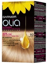 Garnier Olia 9.0 Light Blond Vaalea Kestoväri 1Kpl (3600541238374)
