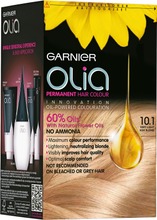 Garnier Olia 10.1 Very Light Ash Blond Kirkas Tuhkanvaalea Kestoväri 1Kpl (3600541392304)
