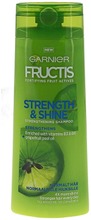 Garnier Fructis Strength & Shine Shampoo Normaaleille Hiuksille 250Ml (3600542020695)