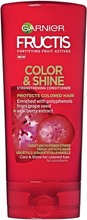 Garnier Fructis Color & Shine Hoitoaine Värjätyille Ja Raidoitetuille Hiuksille 200Ml (3600542020893)