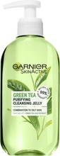 Garnier Skin Active Botanical Green Tea Tasapainoittava Puhdistusgeeli 200Ml (3600542048583)