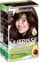 Garnier Nutrisse 3.23 Tumma Helmiäisruskea Kestoväri 1Kpl (3600542130998)