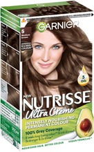 Garnier Nutrisse 5.0 Ruskea Kestoväri 1Kpl (3600542131148)