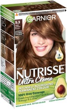 Garnier Nutrisse 5.3 Kullanruskea Kestoväri 1Kpl (3600542131193)