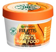 Garnier Fructis Papaya Hair Food Hiusnaamio 390Ml