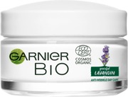 Garnier Bio Lavandiinia Sisältävä Anti-Wrinkle Kasvovoide 50Ml (3600542196901)
