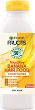 Garnier Fructis Hair Food Banana Hoitoaine Kuiville Hiuksille 350Ml