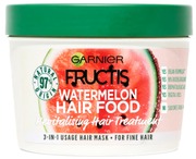 Garnier Fructis Hair Food Watermelon Hiusnaamio Hennoille Hiuksille 390Ml