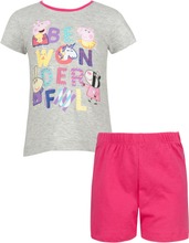 Pipsa Possu Lasten Pyjama Et2141 (3609084284466)