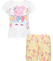 Pipsa Possu Lasten Pyjama Et2141 (3609084284503)