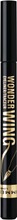 Rimmel 1,56Ml Wonder Wing Eyeliner Black Silmänrajaustussi (3614224552152)