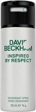 David Beckham Inspired By Respect Deo Spray 150 Ml (3614224678241)