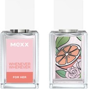 Mexx Whenever Wherever Woman Eau De Toilette 15 Ml (3614228184267)