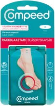 Compeed Rakkolaastari Pieni 6Kpl (3663555001617)