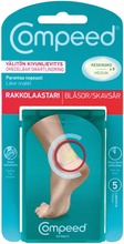 Compeed Rakkolaastari Medium 5Kpl (3663555001624)