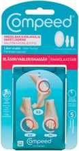 Compeed Rakkolaastari Mixpack 5Kpl (3663555002690)