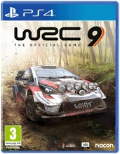 Ps4 Wrc 9 (3665962001525)