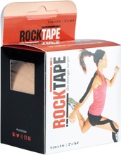 Rocktape Kinesiologinen Teippi Beige (3700006216043)