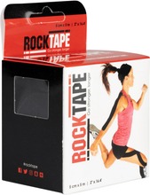 Rocktape Kinesiologinen Teippi Musta (3700006216067)