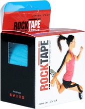 Rocktape Kinesiologinen Teippi Sininen (3700006216074)