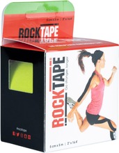 Rocktape Kinesiologinen Teippi Lime (3700006216180)