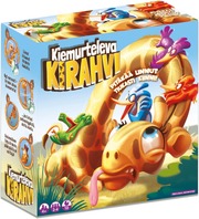 Kiemurteleva Kirahvi -Peli (3700514301255)