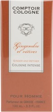 Comptoir Cologne After Shave Gingembre Vetiver 100Ml (3760104910199)