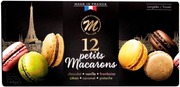Delice Petits Macarons Leivos 12Kpl (3760126978658)