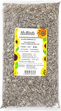 Mybirds 1 Kg Auringonkukansiemen Ulkolinnuille (3800033307230)