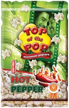 Top Of The Pop 100G Mikropopcorn Chilin Makuinen (3800203051352)
